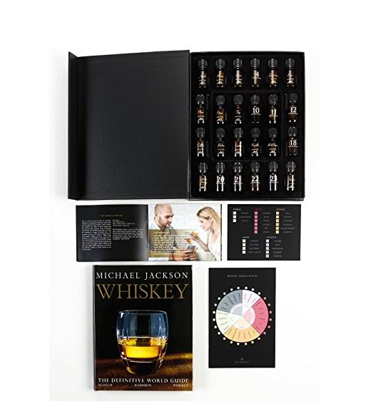 24-Aroma Whiskey Sensory Gift Package