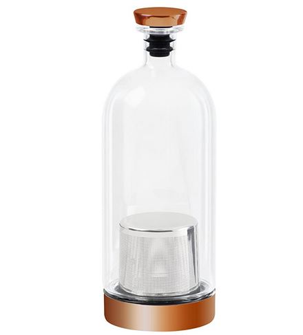 Whiskey Infusion Vessel