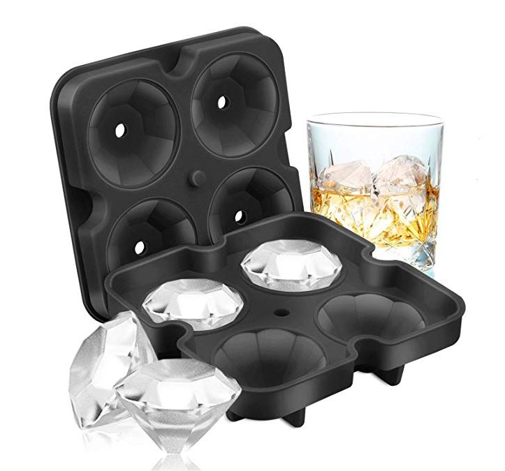 Diamond Shaped Ice Tray