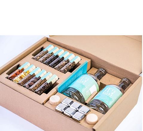 DIY Whiskey Infusion Kit