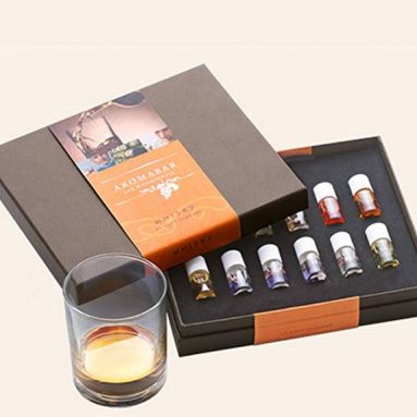 12 Scent Whiskey Aroma Kit