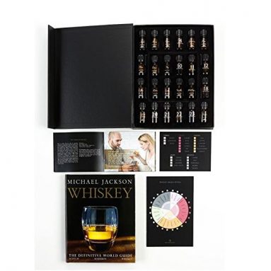 24-Aroma Whiskey Sensory Gift Package