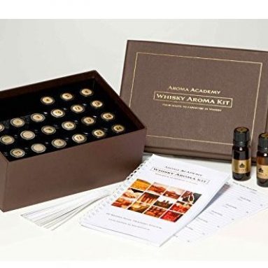 Bourbon Sensory Kits: What to Look For & Top Options