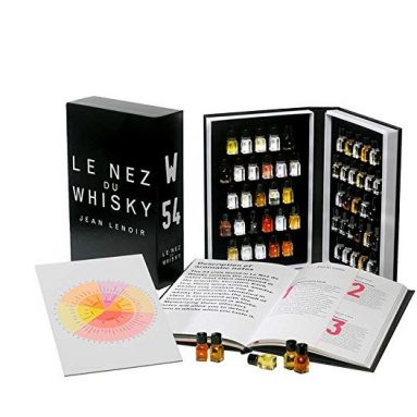 54-Aroma Professional Whiskey Sensory Kit