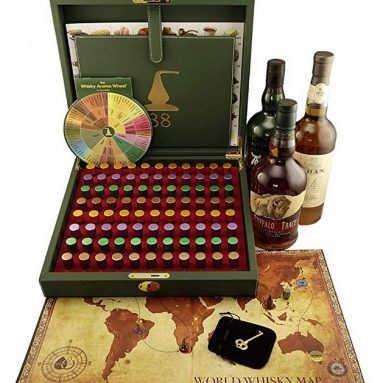 88 Aroma Whiskey Sensory Kit