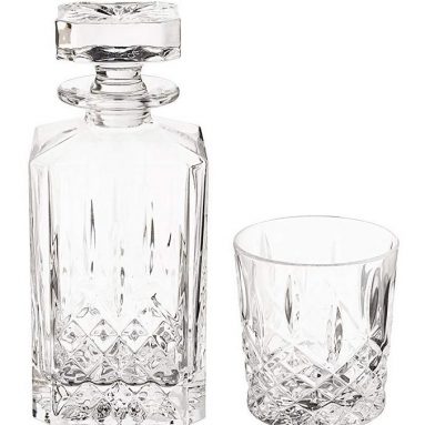 Marquis by Waterford Crystal Whiskey Decanter