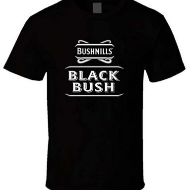 Bushmills Black Bush T-Shirt