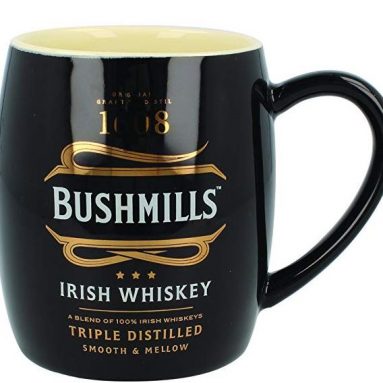Bushmills Whiskey Mug