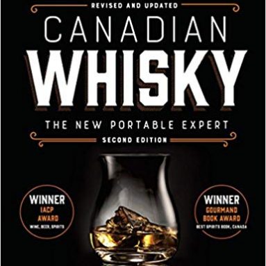 Canadian Whisky Portable Expert Book