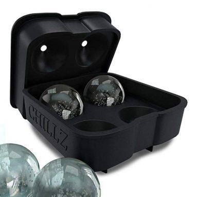 Chillz Ice Cube Sphere Tray