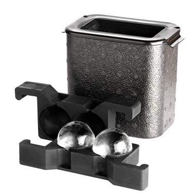 Clear Ice Sphere Maker