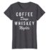Whiskey Helps T-Shirt