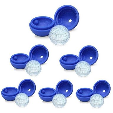 Death Star Ice Sphere Molds
