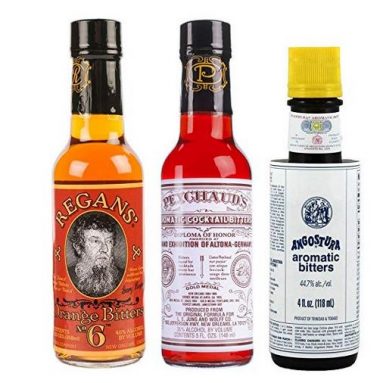 Essential Bitters Triple Pack