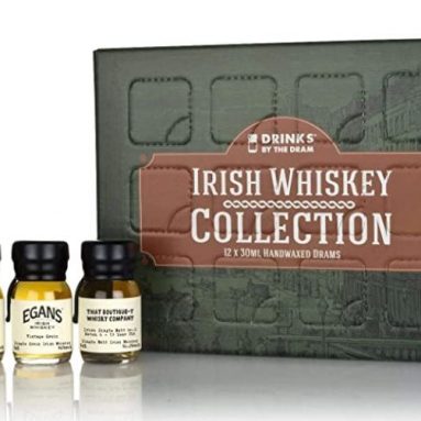 Irish Whiskey Advent Calendar