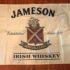Green Jameson Irish Whiskey Flag