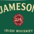 Neon Jameson Irish Whiskey Bar Sign