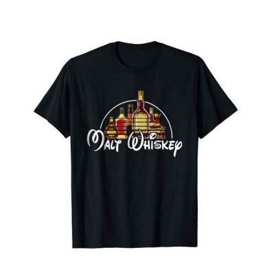 Malt Whiskey (Walt Disney) T-Shirt