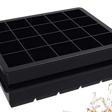 Mega Ice Cube Block Trays