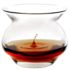 Cigar Holder Whiskey Glass