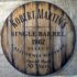 Personalized 2-Liter Whiskey Barrel