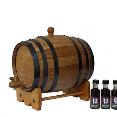 Whiskey Barrel Aging Kit