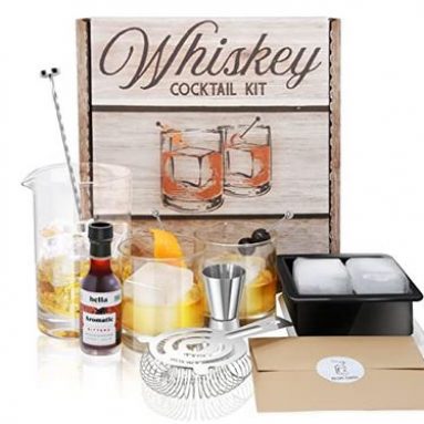 Whiskey Cocktail Kit