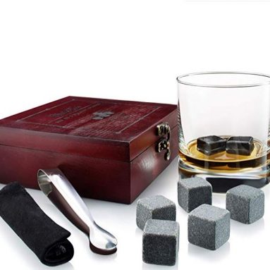 Whiskey Stone Gift Box Set