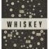 4-Piece Whiskey & Cigar Wall Art Set
