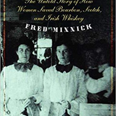 Whiskey Women Book by Fred Minnick