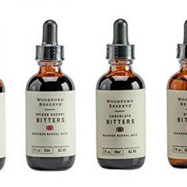 Woodford Reserve Bitters Sampler Set