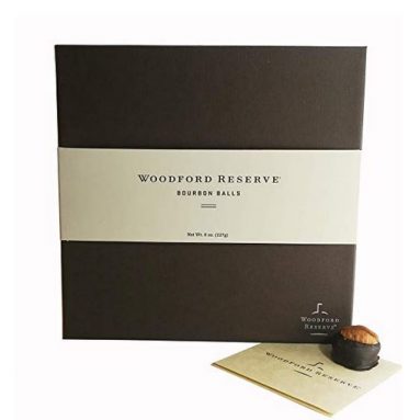 Woodford Reserve Chocolate Bourbon Balls