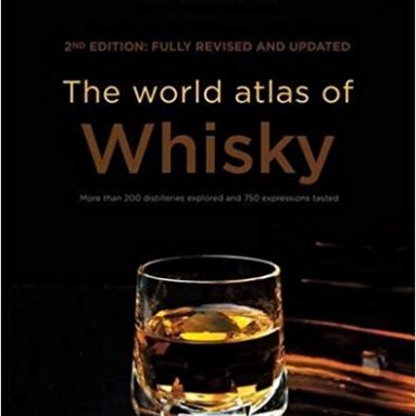 The World Atlas of Whisky by Dave Broom