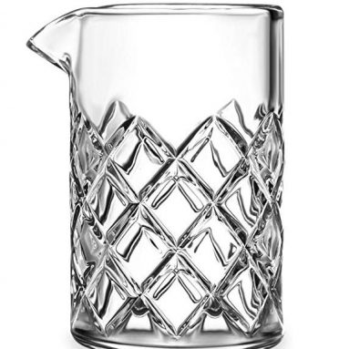 Yarai Mixing Glass for Cocktails